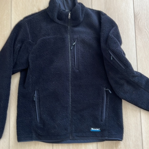 🖤Moosejaw Sherpa Zip-Up Jacket (Size-Men’s L)🖤 - Picture 2 of 6